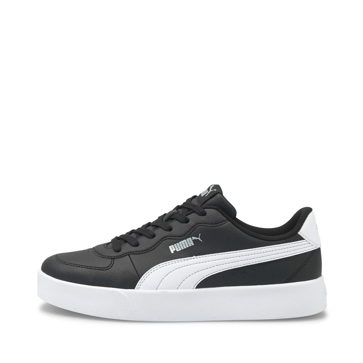 PUMA - Skye Clean Zapatilla Urbana Mujer Negro Puma