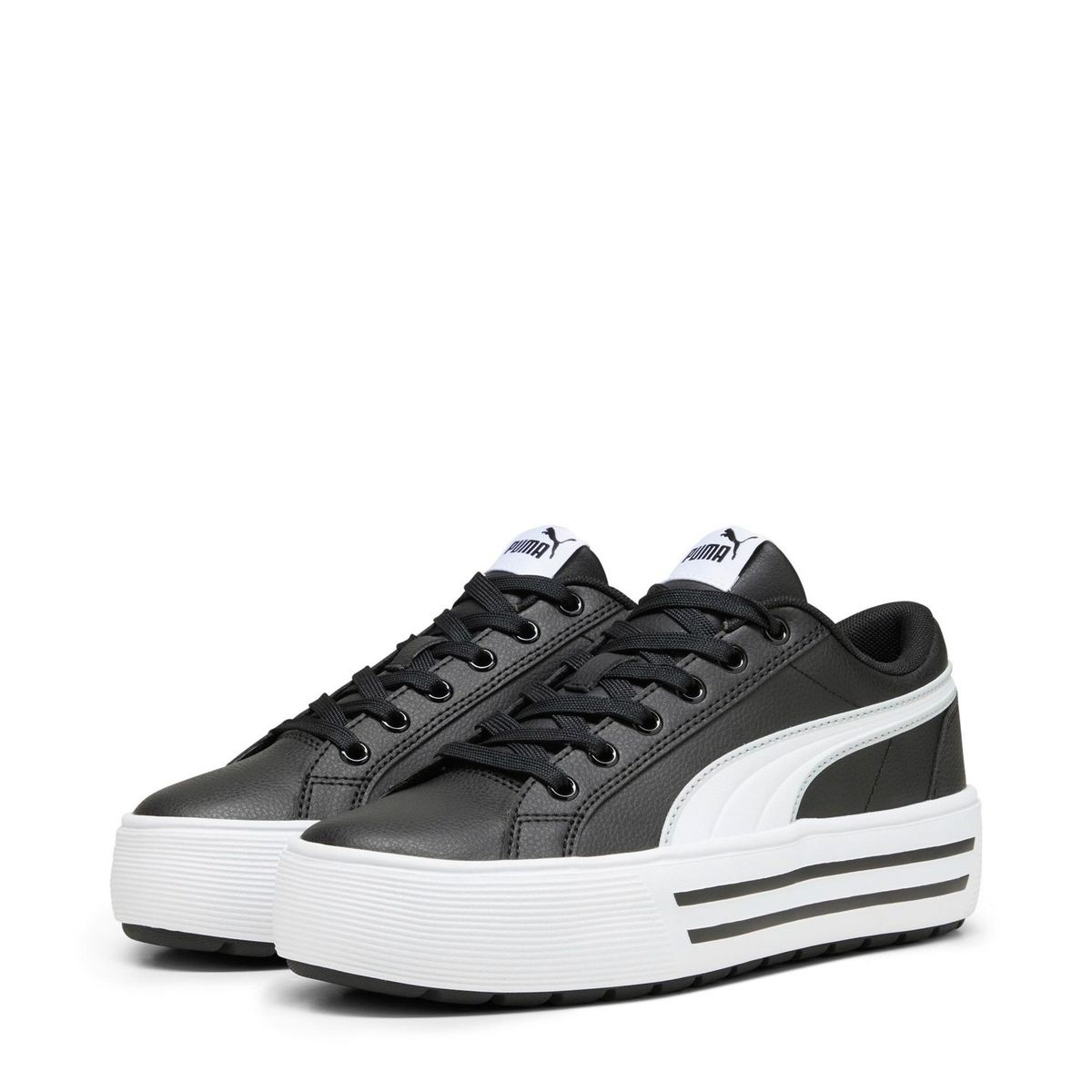 PUMA - Kaia 2.0 Zapatilla Urbana Mujer Negro Puma