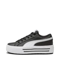 PUMA - Kaia 2.0 Zapatilla Urbana Mujer Negro