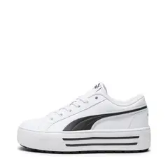 PUMA - Kaia 2.0 Zapatilla Urbana Mujer Blanco