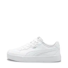 PUMA - Skye Clean Zapatilla Urbana Mujer Blanco