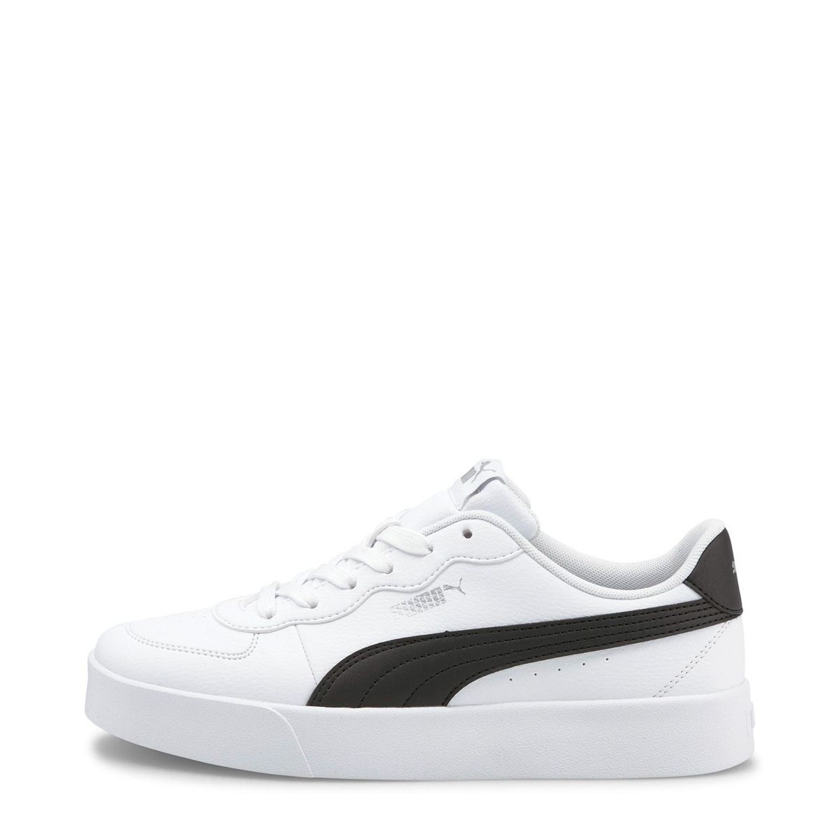 PUMA - Skye Clean Zapatilla Urbana Mujer Morado Puma