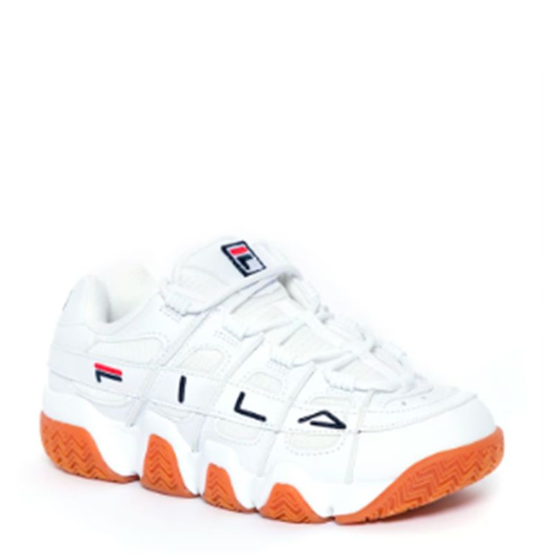 FILA Uproot Zapatilla Urbana Hombre Blanco Fila