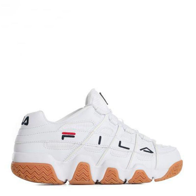 FILA - Uproot Zapatilla Urbana Hombre Blanco Fila
