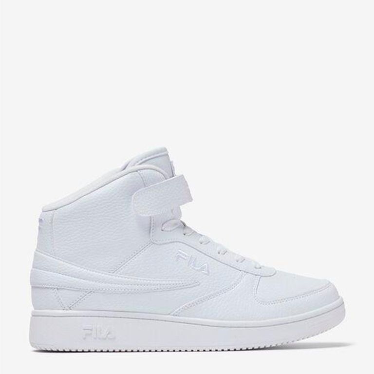 A-High Zapatilla Urbana Hombre Blanco