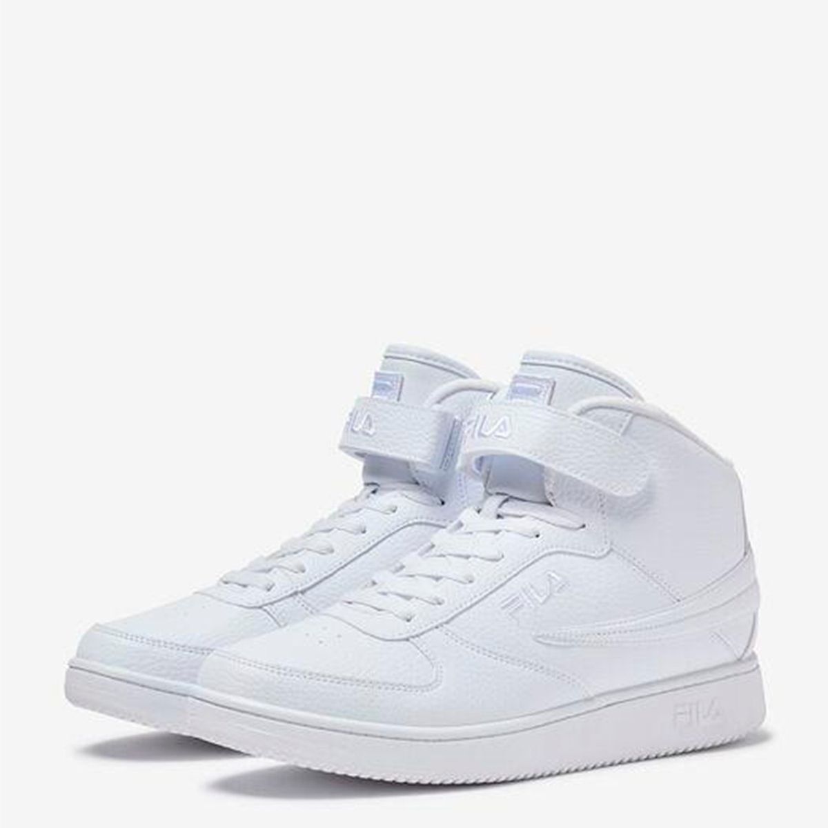 FILA - A-High Zapatilla Urbana Hombre Blanco Fila