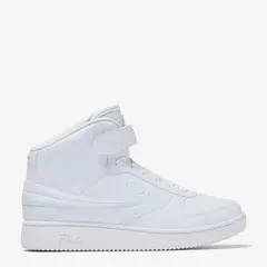 FILA - A-High Zapatilla Urbana Hombre Blanco