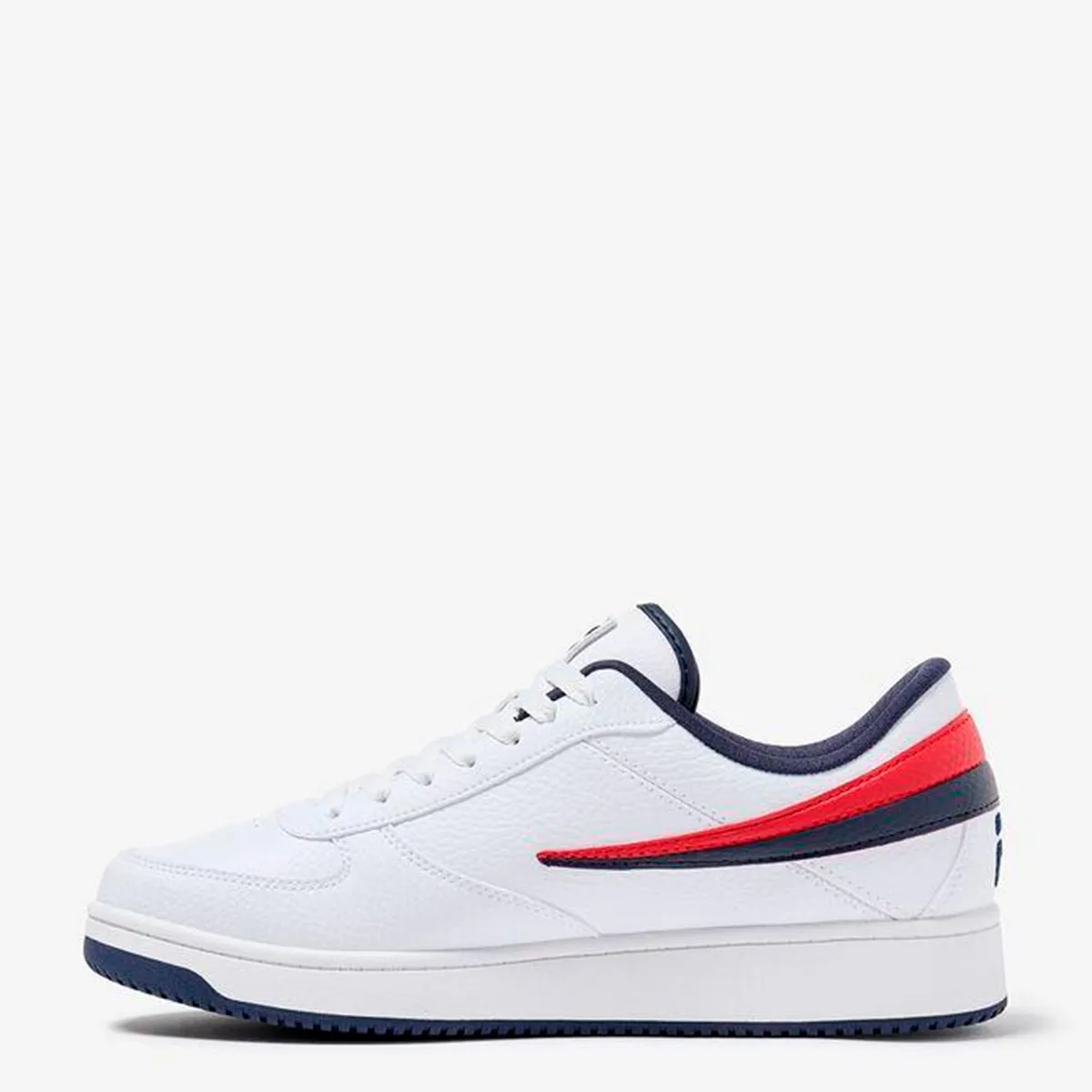 FILA - A-Low Zapatilla Urbana Hombre Blanco Fila