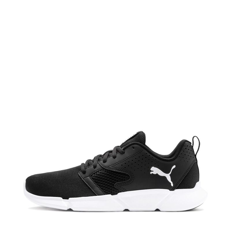 PUMA - Interflex Modern Zapatilla Running Mujer Negro Puma