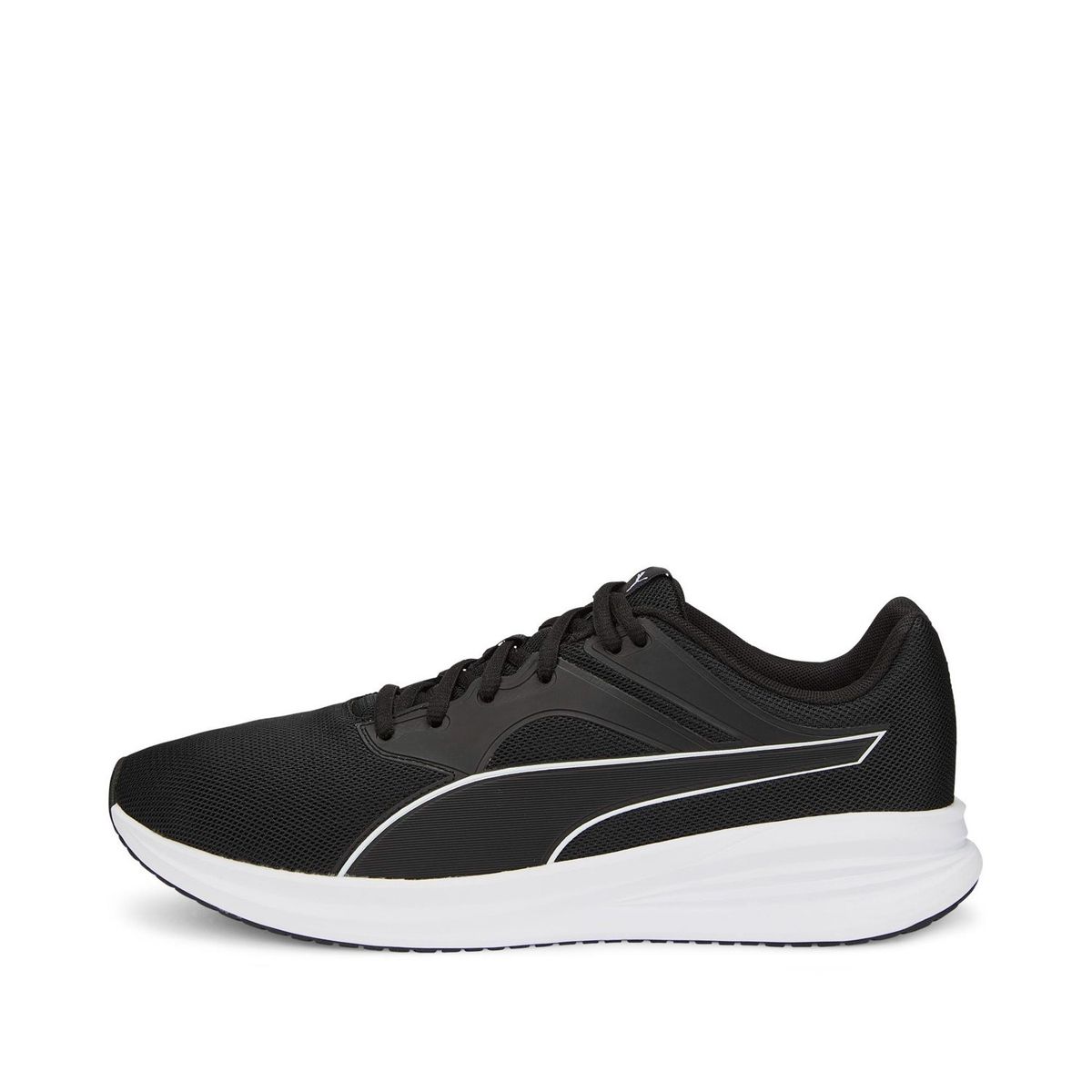 PUMA - Transport Zapatilla Running Mujer Negro Puma