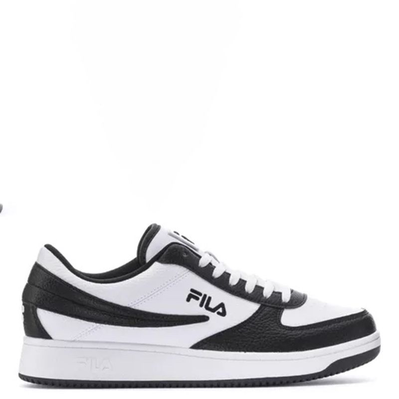 FILA - A-Low Zapatilla Urbana Hombre Blanco Fila