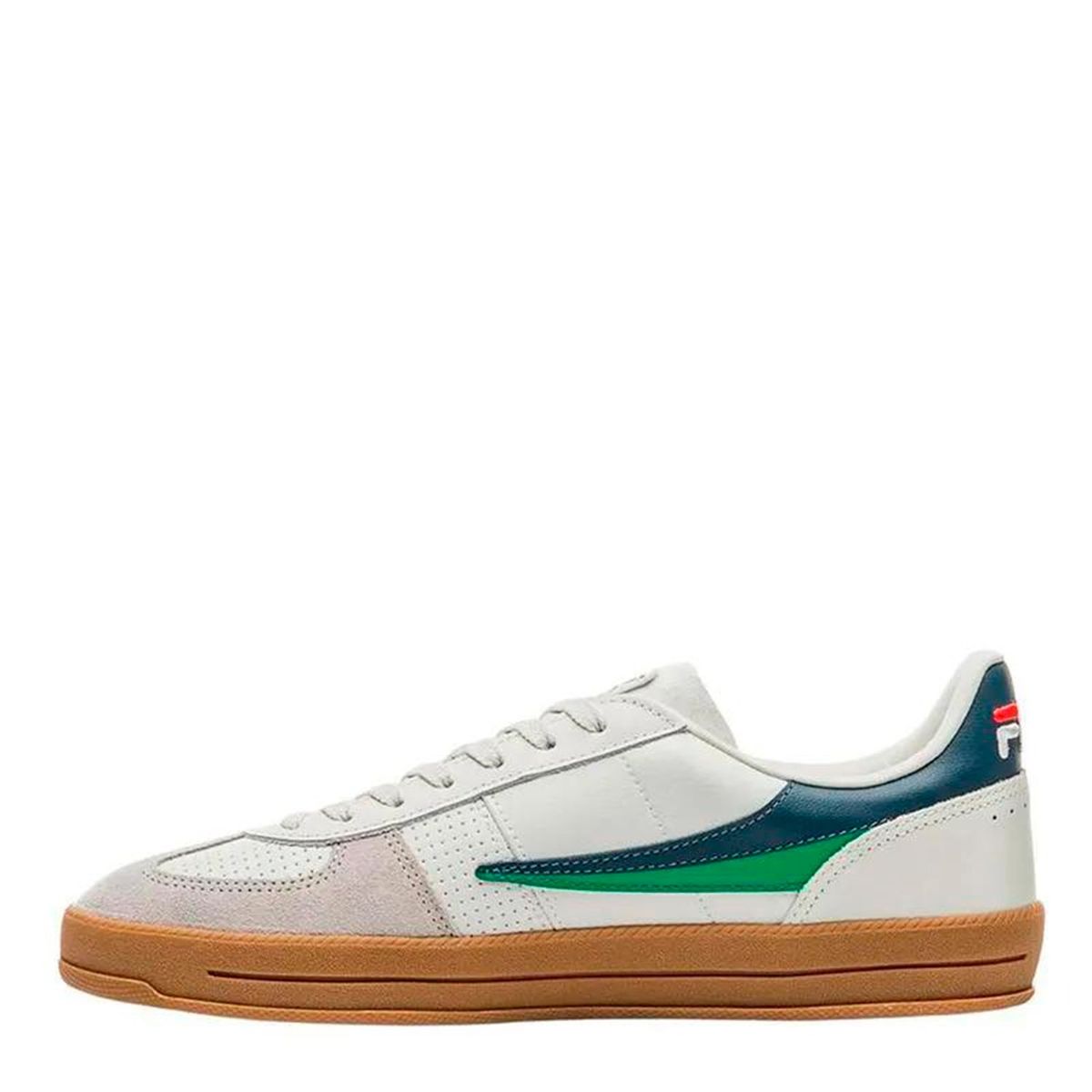 FILA - Fx Court 70 Vintage Zapatilla Urbana Hombre Blanco Fila