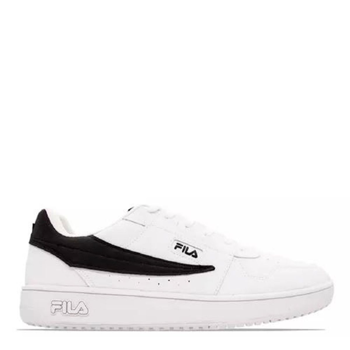 FILA - Acd Classic Zapatilla Urbana Hombre Blanco Fila