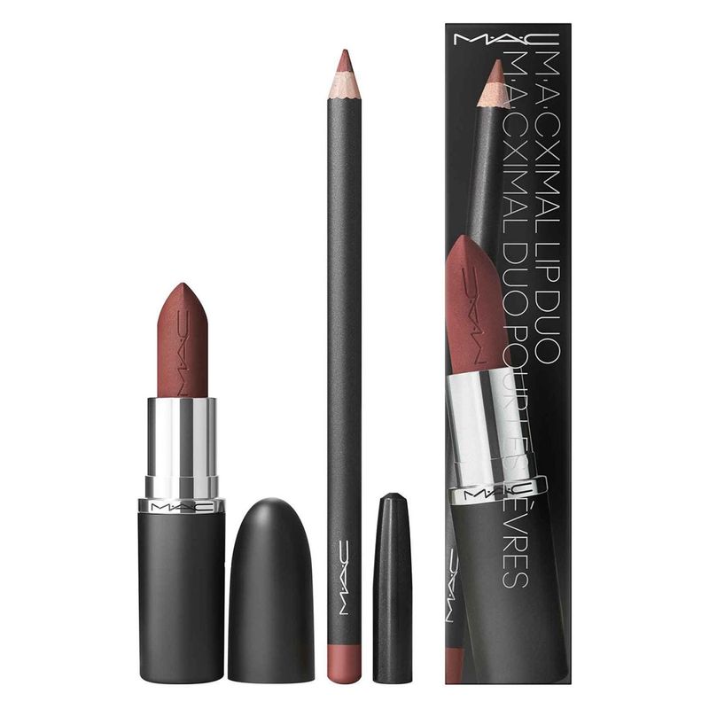 MAC - Lip Combo Labial + Delineador Mac Cosmetics