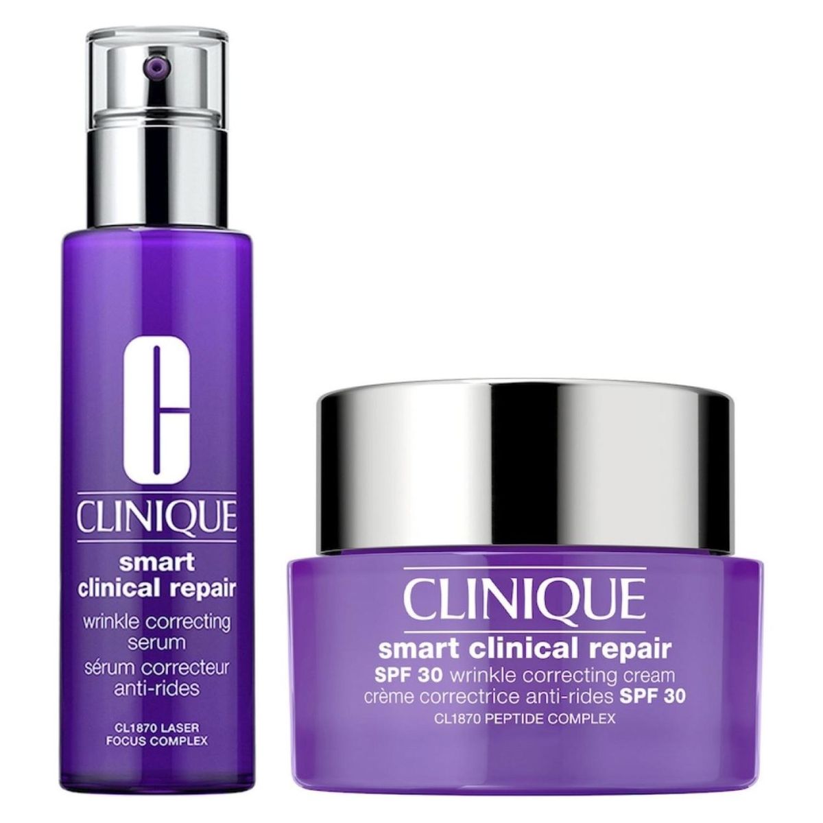 CLINIQUE - Set Hidratación Anti-edad Smart Clinique