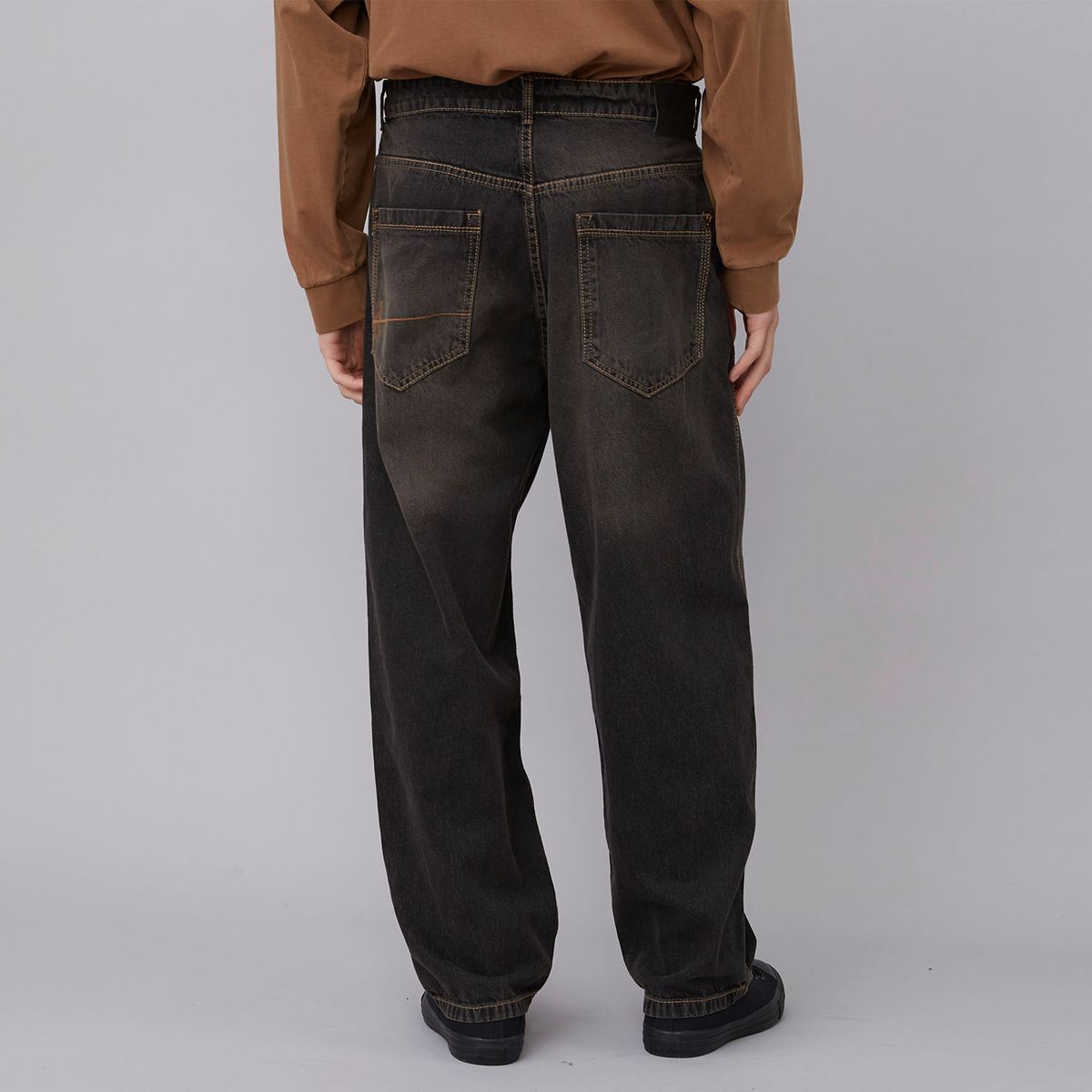AMERICANINO - Jeans Baggy Hombre Americanino