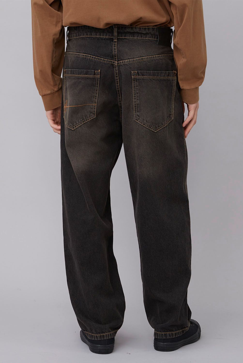 AMERICANINO - Jeans Baggy Hombre Americanino