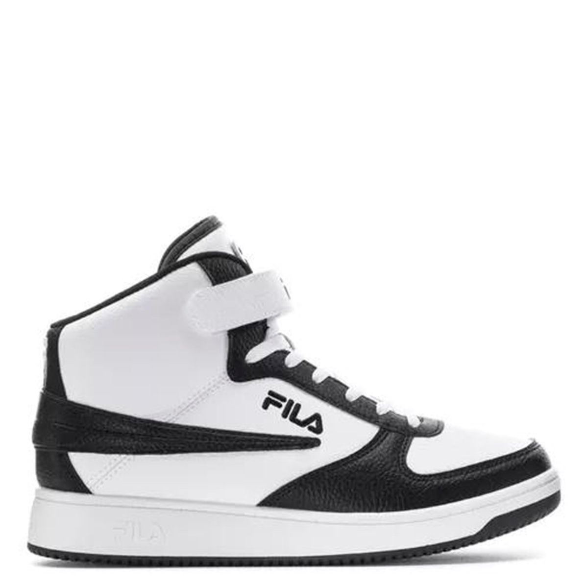 FILA - A-High Zapatilla Urbana Hombre Blanco Fila