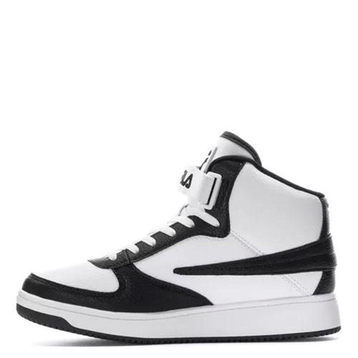 FILA - A-High Zapatilla Urbana Hombre Blanco Fila