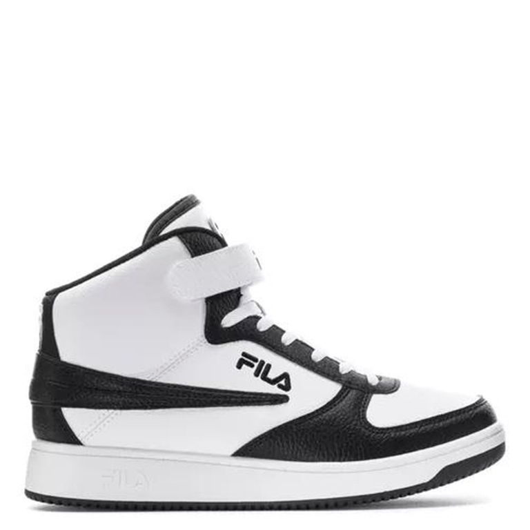 A-High Zapatilla Urbana Hombre Blanco