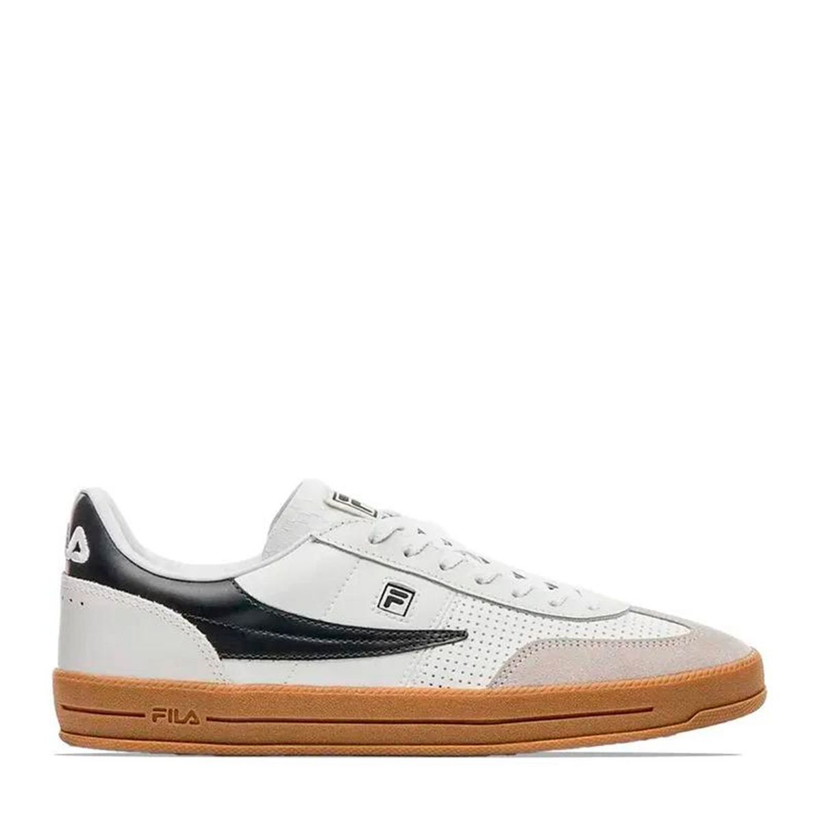 FILA - Fx Court 70 Vintage Zapatilla Urbana Hombre Blanco Fila