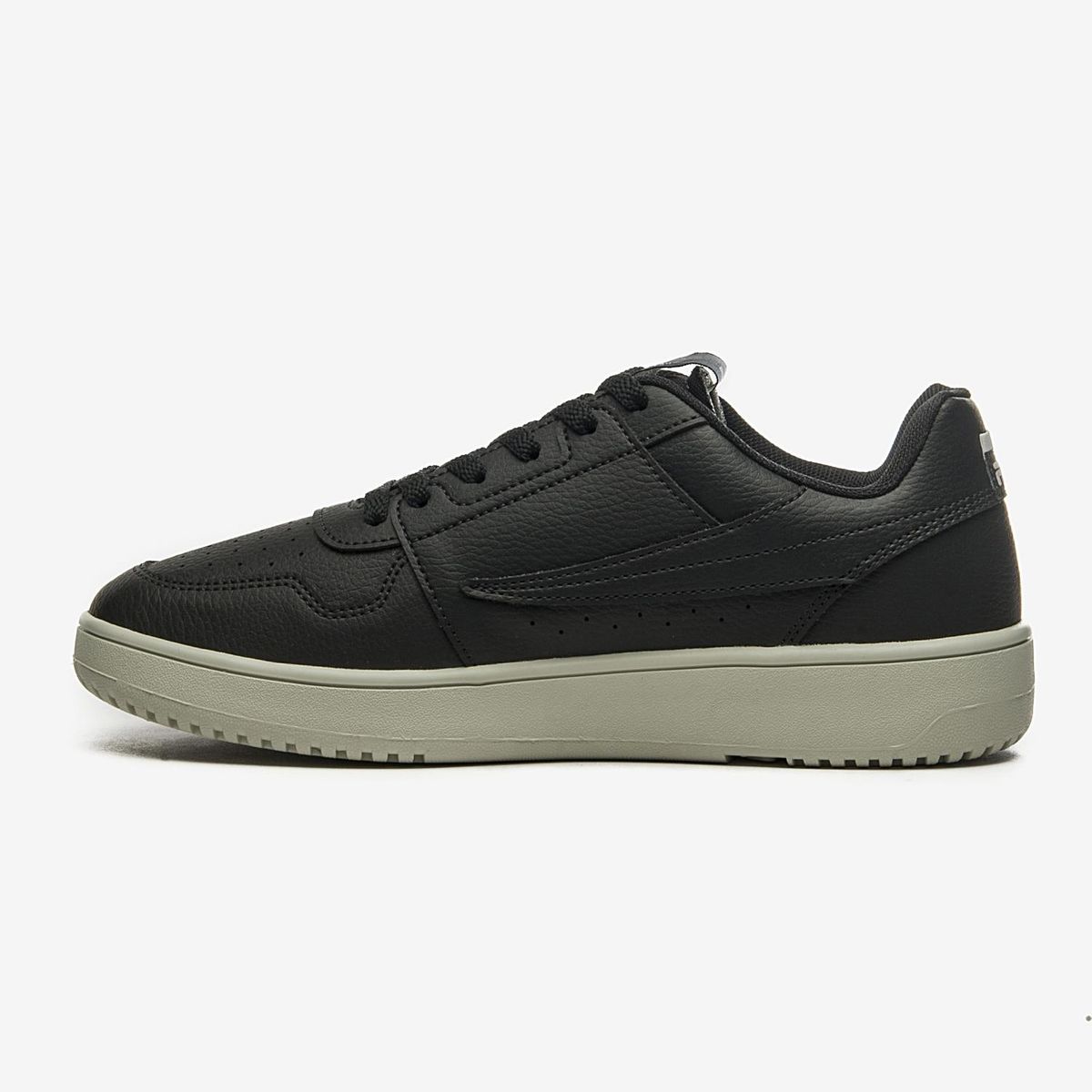 FILA - Acd Classic Zapatilla Urbana Hombre Negro Fila
