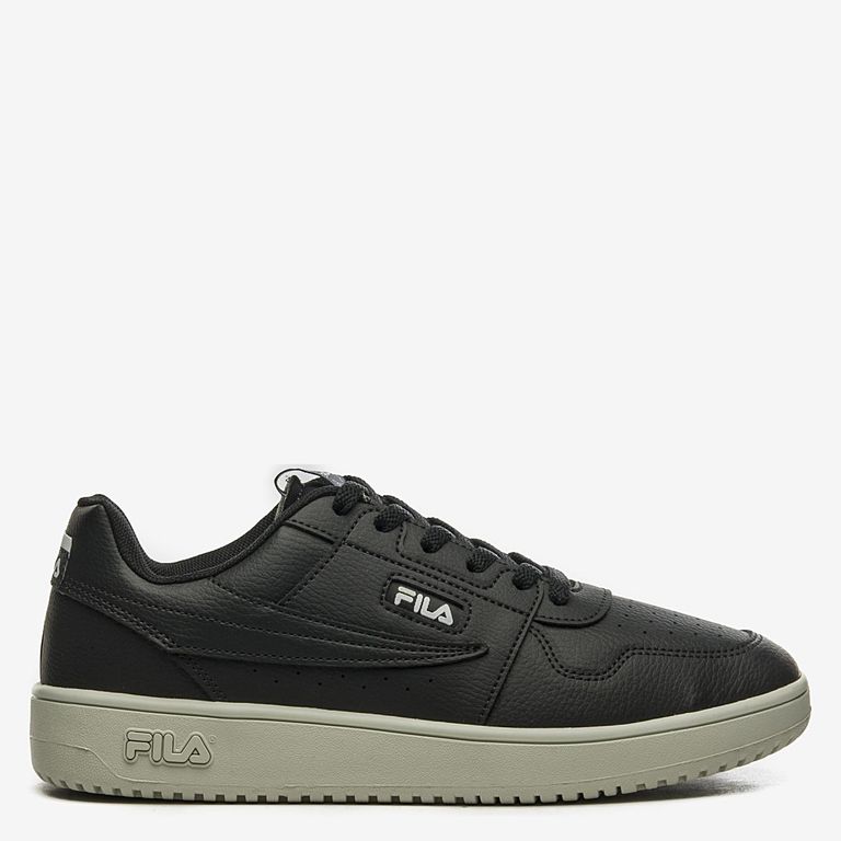 FILA Acd Classic Zapatilla Urbana Hombre Negro