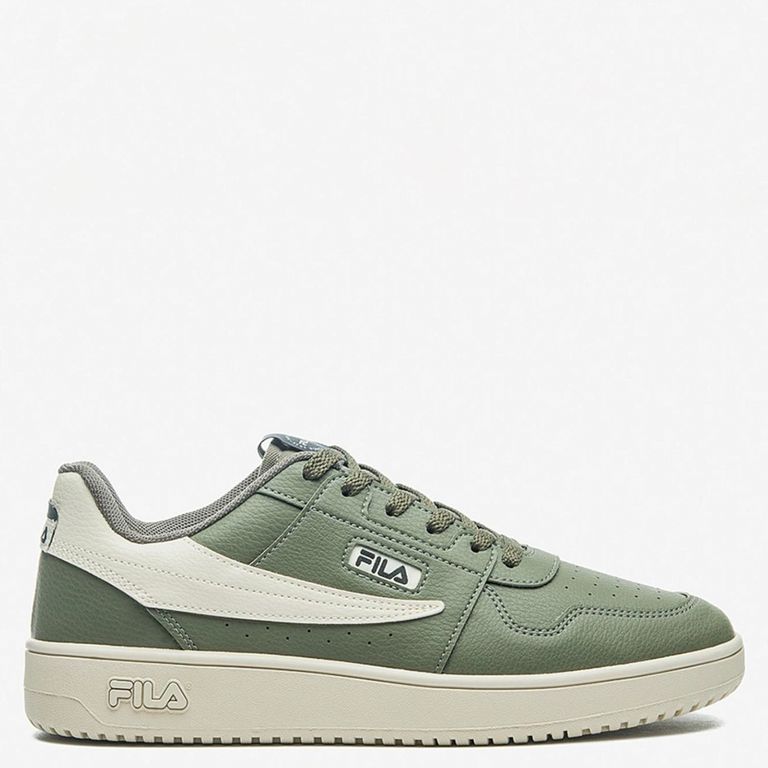FILA Acd Classic Zapatilla Urbana Hombre Verde