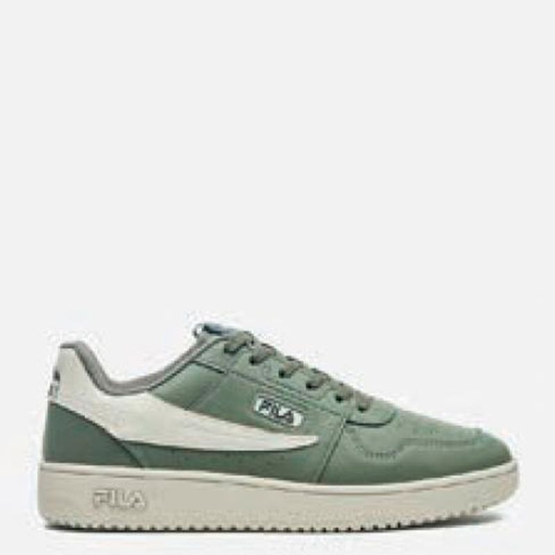 FILA - Acd Classic Zapatilla Urbana Hombre Verde Fila