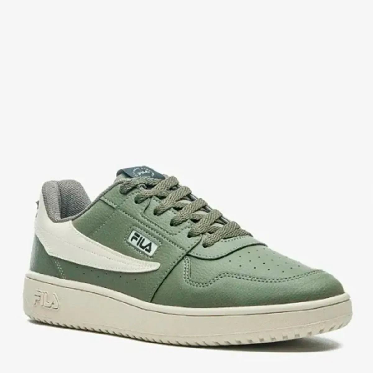 FILA - Acd Classic Zapatilla Urbana Hombre Verde Fila