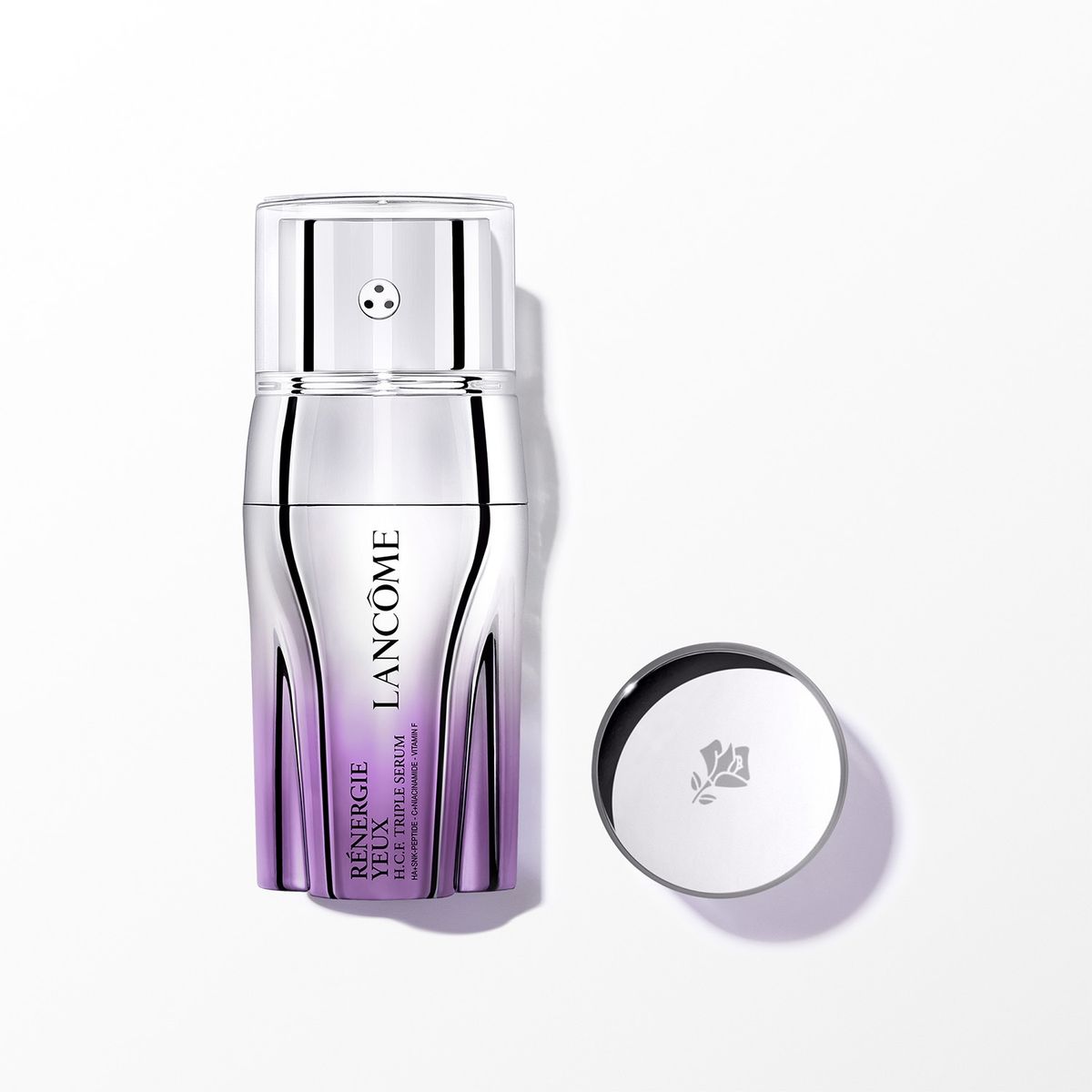 LANCOME - Sérum Contorno de Ojos Antiedad Rénergie H.C.F. Triple Sérum Eyes 20 ml Lancome