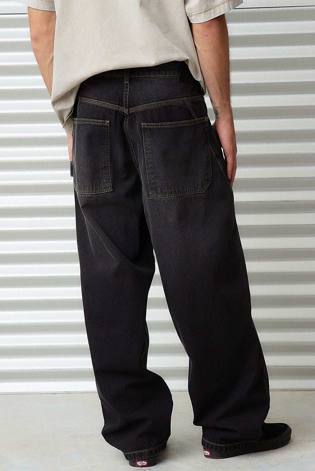 AMERICANINO - Jeans Balloon Hombre Americano