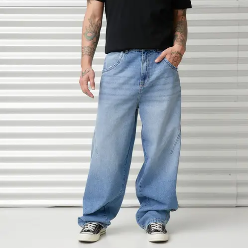 AMERICANINO - Jeans Balloon Hombre Americano