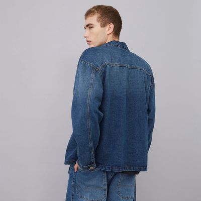 Imagen 2 del producto Chaqueta Sobrecamisa Hombre