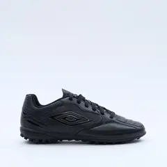 UMBRO - Classico Xiii Lt Tf - Jr Zapatilla Fútbol Unisex Negro