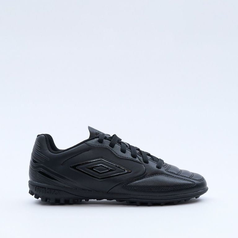 Classico XIII LT TF - Jr Zapatilla Fútbol Unisex Negro