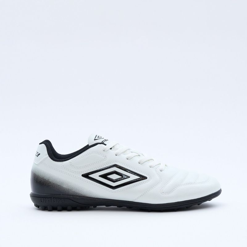 UMBRO - Forza Iii Tf Zapatilla Fútbol Unisex Blanco Umbro