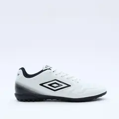 UMBRO - Forza Iii Tf Zapatilla Fútbol Unisex Blanco