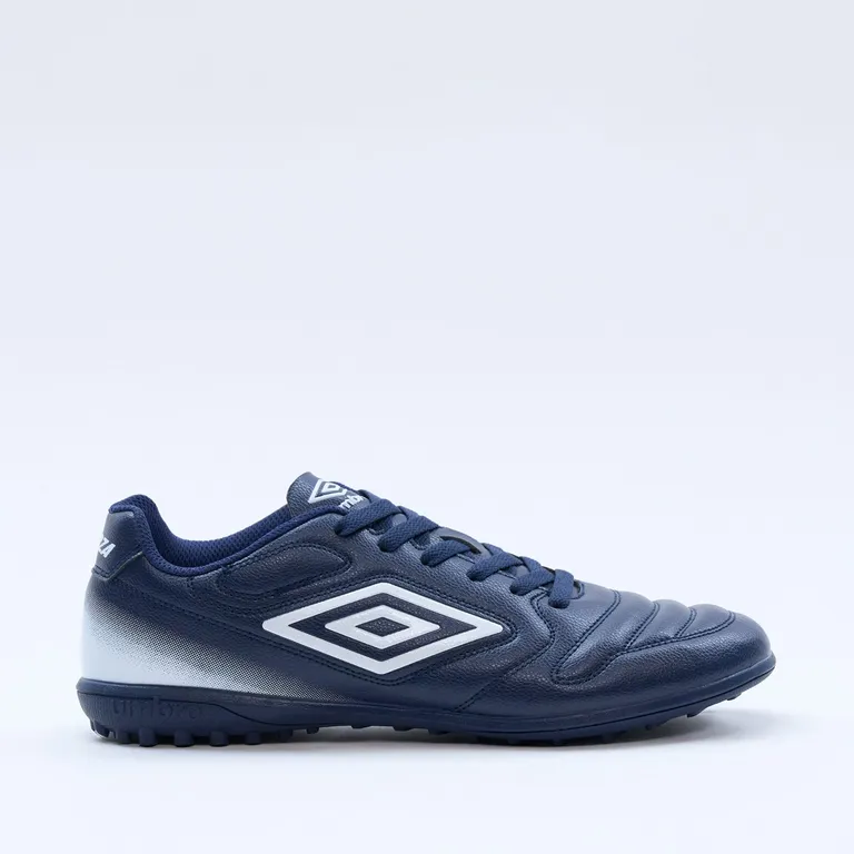 Forza Iii Tf Zapatilla Futbol Unisex Azul 38 CL