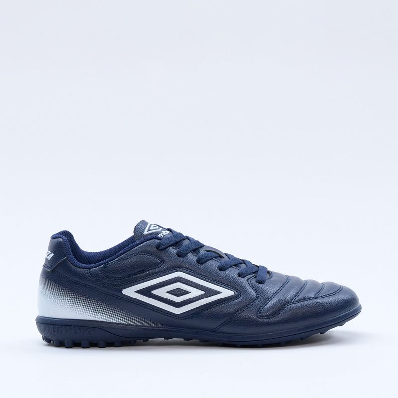 UMBRO - Forza Iii Tf Zapatilla Fútbol Unisex Azúl Umbro