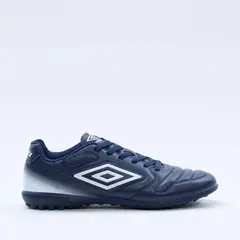 UMBRO - Forza Iii Tf Zapatilla Fútbol Unisex Azúl
