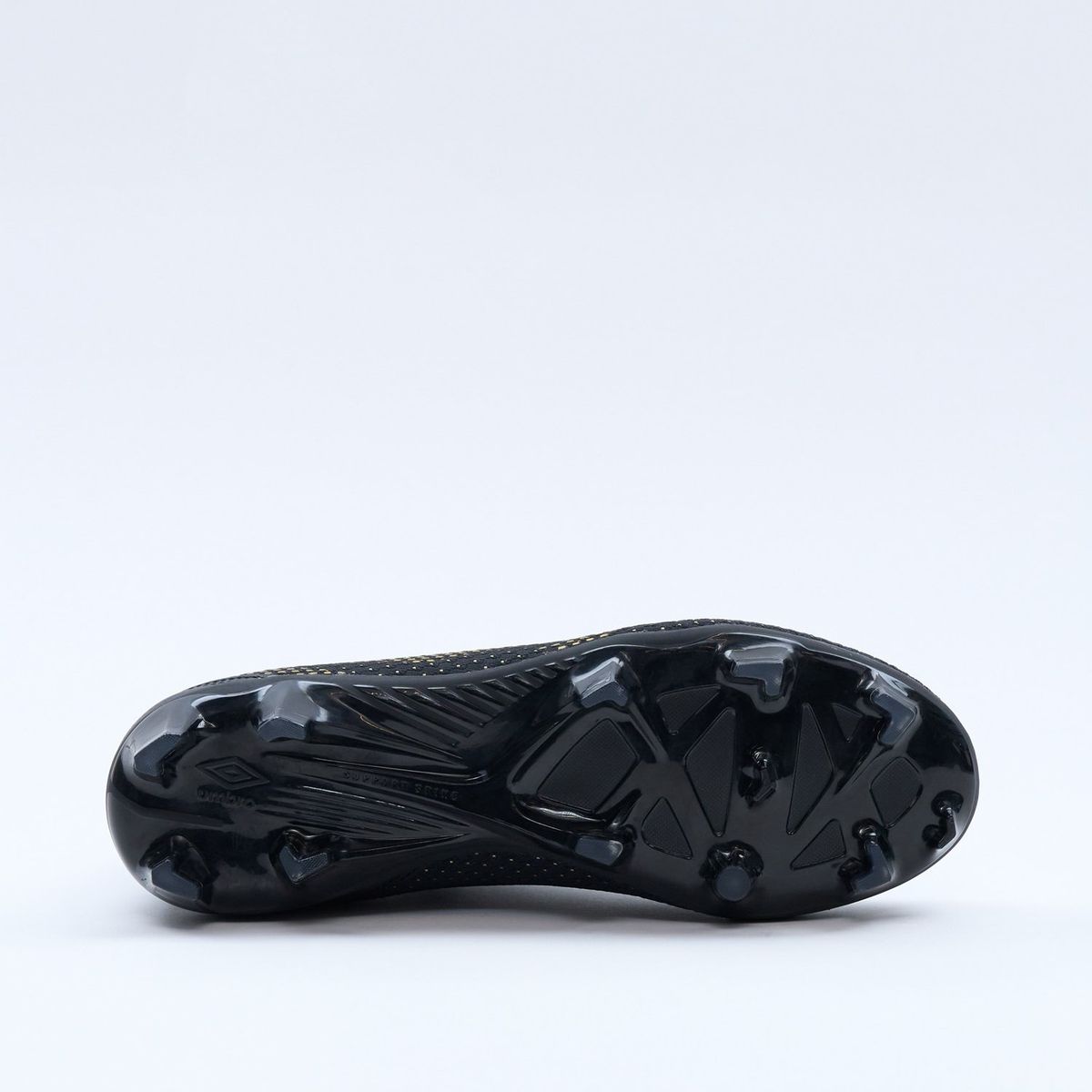 UMBRO - Velocita Matrix Club Fg Zapatilla Fútbol Unisex Negro Umbro