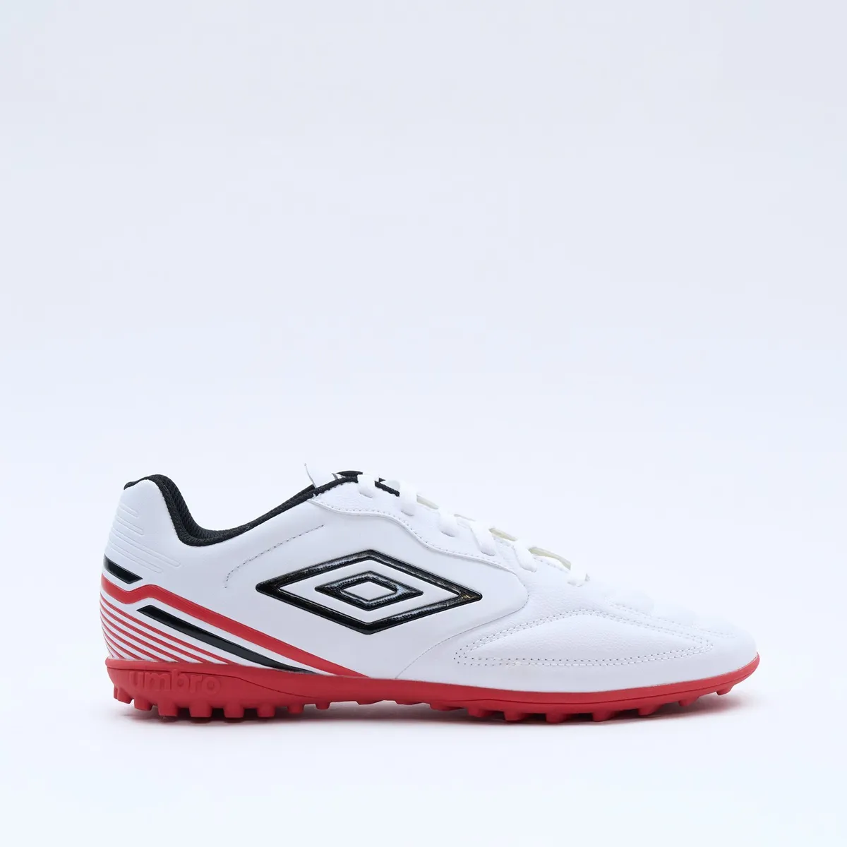 UMBRO - Classico Xiii Lt Tf Zapatilla Fútbol Unisex Blanco Umbro
