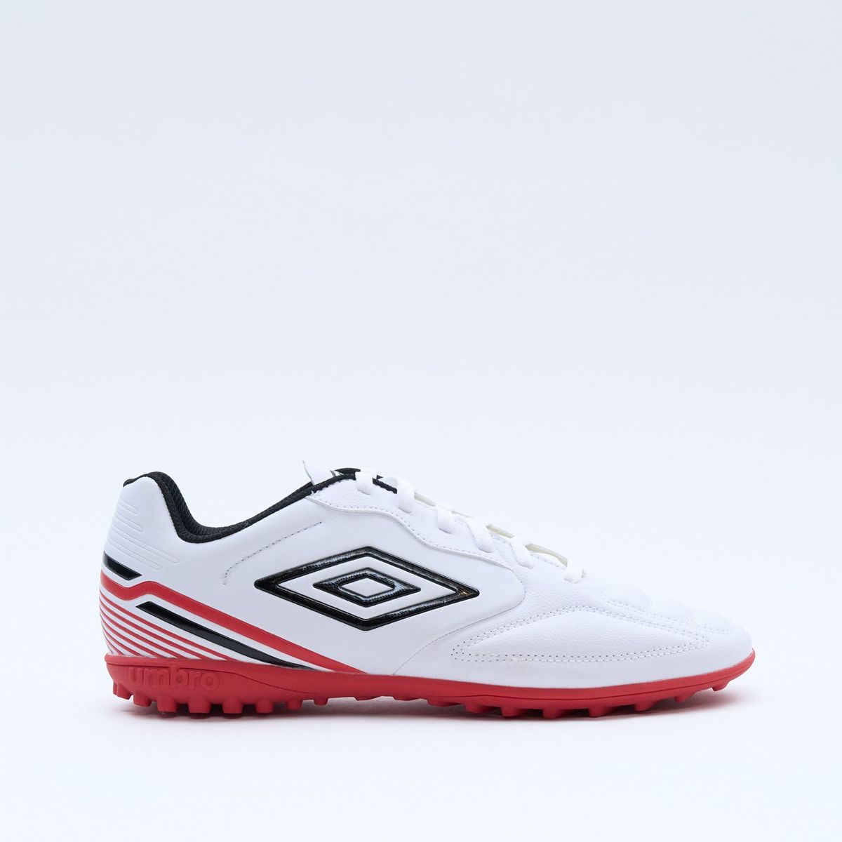UMBRO - Classico Xiii Lt Tf Zapatilla Fútbol Unisex Blanco Umbro