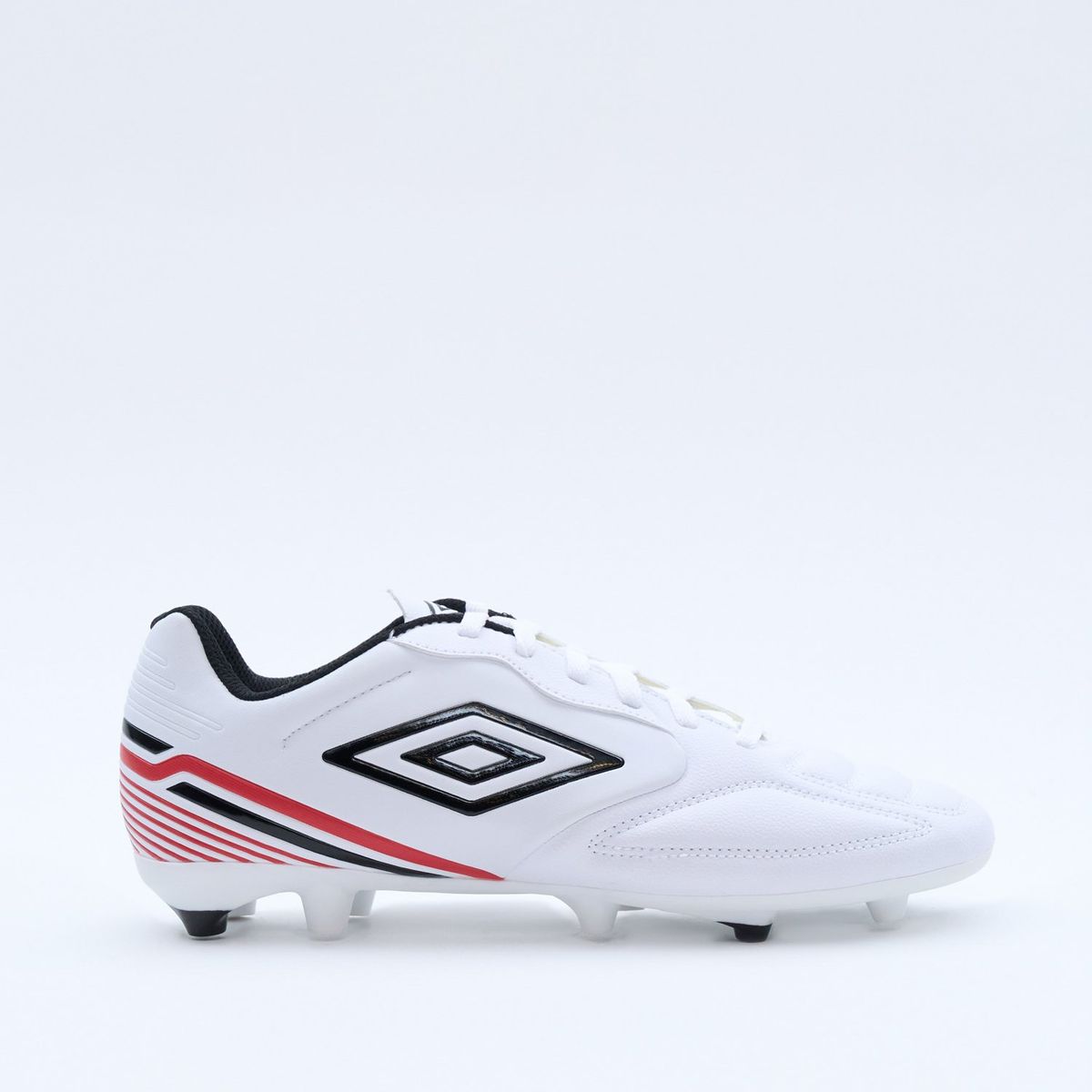 UMBRO - Classico Xiii Lt Fg Zapatilla Fútbol Unisex Blanco Umbro