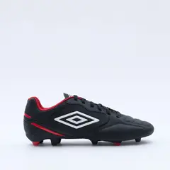 UMBRO - Classico Xiii Lt Fg Zapatilla Fútbol Unisex Negro