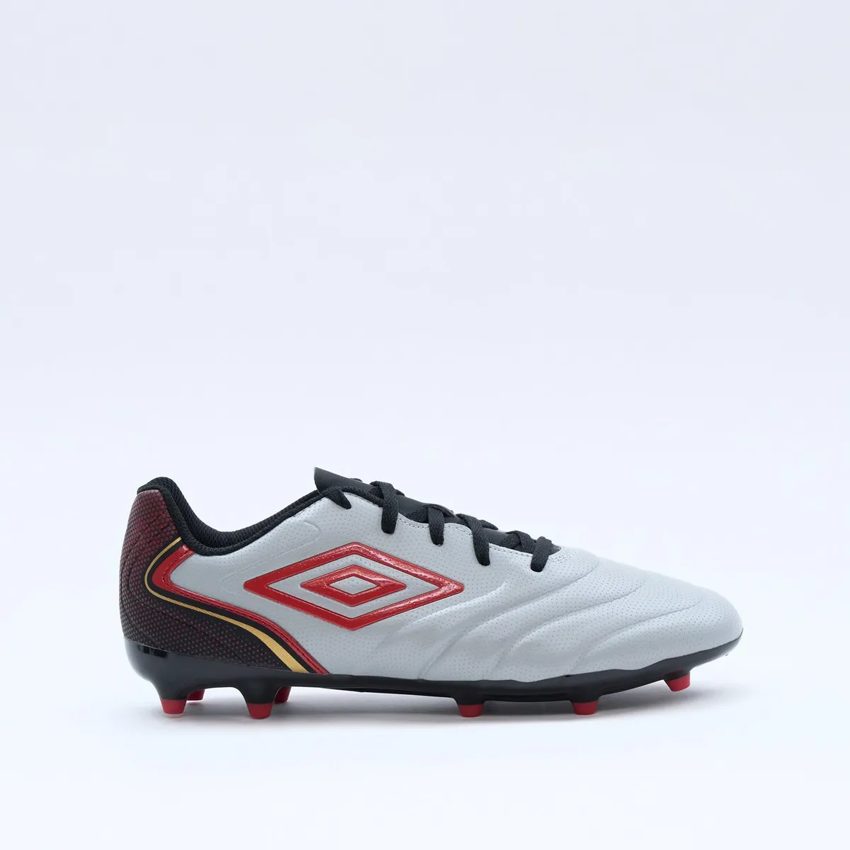 UMBRO - Tocco V League Fg Zapatilla Fútbol Unisex Blanco Umbro