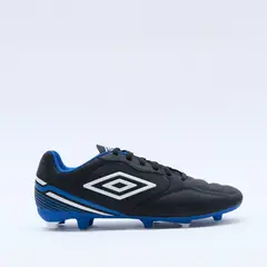 UMBRO - Classico Xiii Lt Fg Zapatilla Fútbol Unisex Negro