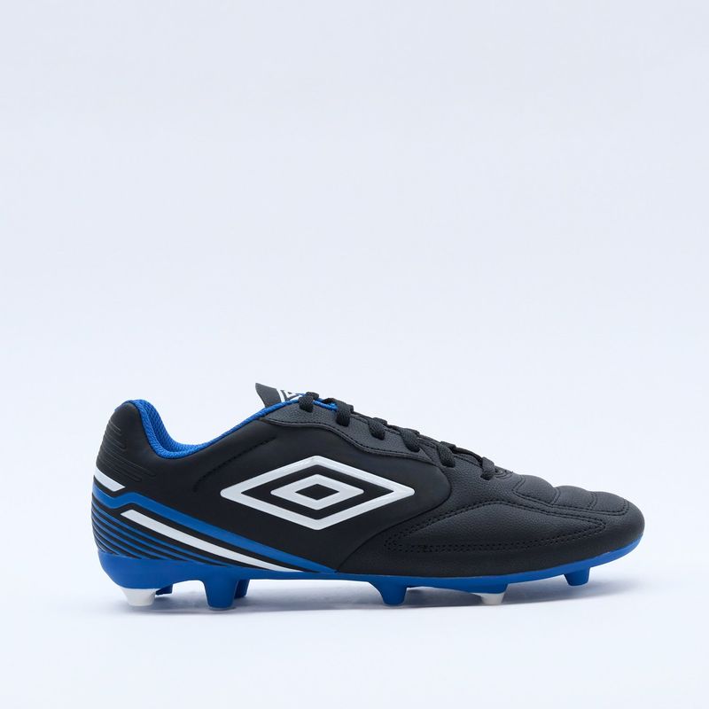 UMBRO - Classico Xiii Lt Fg Zapatilla Fútbol Unisex Negro Umbro