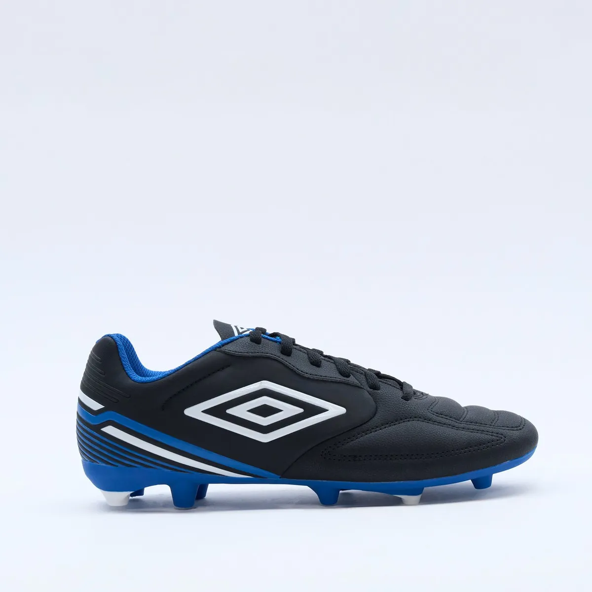 UMBRO - Classico Xiii Lt Fg Zapatilla Fútbol Unisex Negro Umbro